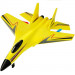 Літак на радіокеруванні SCHE HW33 New Foam (Yellow)