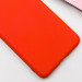 Фото Чехол Silicone Cover Lakshmi Full Camera (AA) для Samsung Galaxy S21 FE (Красный / Red) на vchehle.ua