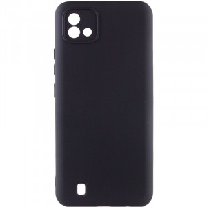 Чехол Silicone Cover Lakshmi Full Camera (A) для Realme C11 (2021)