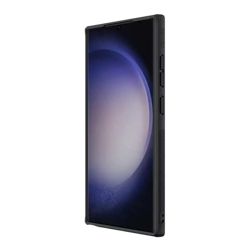 Купити Чохол Nillkin Matte Pro на Samsung Galaxy S24 Ultra (Чорний / Black) на vchehle.ua