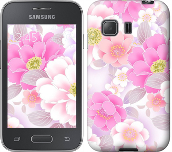 

Чехол Цвет яблони для Samsung Galaxy Young 2 G130h 432965