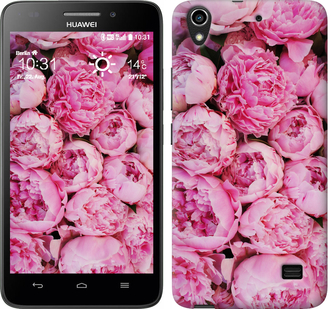

Чехол Пионы v3 для Huawei G620S 380945