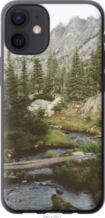 Чехол Природа для iPhone 12 Mini