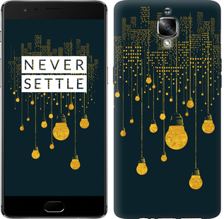 

Чехол Иллюстрация ночного города для OnePlus 3 592562