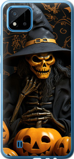 

Чохол Halloween 2 на Realme C11 2021 1639695