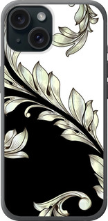 

Чохол White and black 1 на iPhone 15 1695544