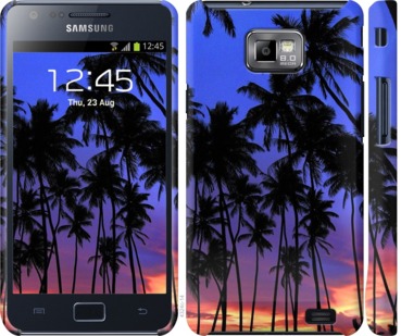 

Чохол Пальми на Samsung Galaxy S2 i9100 758869
