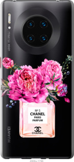 

Чехол Chanel для Huawei Mate 30 Pro 988437