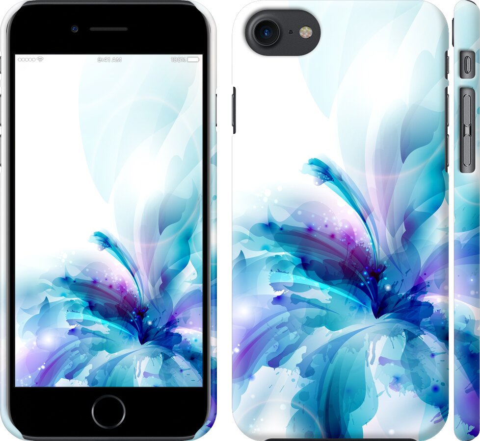 

Чохол квітка для iPhone 7 (4.7'') 169985