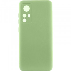 Чехол Silicone Cover Lakshmi Full Camera (A) для Xiaomi Redmi Note 12S