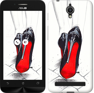 

Чехол Devil Wears Louboutin для Asus ZenFone Go ZC451TG 250562