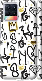 

Чохол Graffiti art на Realme 8 1265881