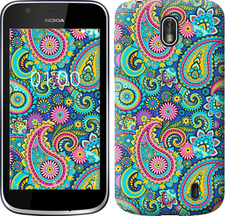 

Чехол индийский огурец для Nokia 1 607707