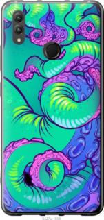 

Чохол Психодел щупальца осьминог для Huawei Honor Note 10 1408663
