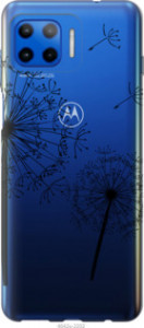 Чехол Одуванчики для Motorola Moto G Plus