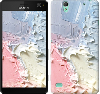 Чохол Пастель для Sony Xperia C4 E5333