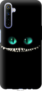 

Чехол Чеширский кот для Realme 6 949915