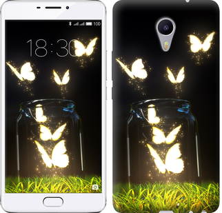 

Чохол Метелики на Meizu M3 Max 198621