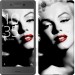 Чехол Мэрилин Монро для Sony Xperia X F5122