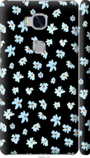 

Чехол Цветочный для Huawei Honor GR5 989545