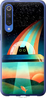 

Чехол Кот, нло, радуга, рыба для Xiaomi Mi 9 SE 1403152