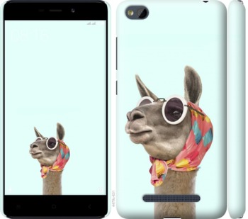 

Чохол Модна лама на Xiaomi RedMi 4A 753283