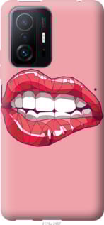 

Чохол Sexy lips для Xiaomi 11T 1566422