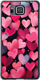 

Чохол Серця 4 на Samsung Galaxy Alpha G850F 1646298