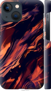 

Чохол Черно-оранжевая абстракция для iPhone 13 Mini 1404295