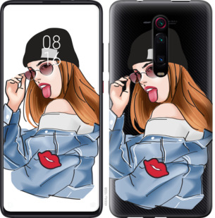 

Чохол Дівчина v3 на Xiaomi Mi 9T 843079