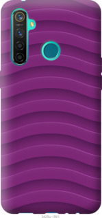 

Чехол Pattern Geometric Waves для Realme 5 Pro 973472