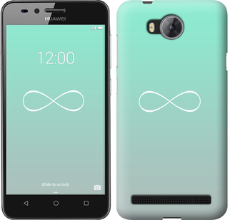 

Чехол Знак бесконечности для Huawei Y3II / Y3 2 208713