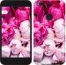 Чехол Розовые пионы для Google Pixel
