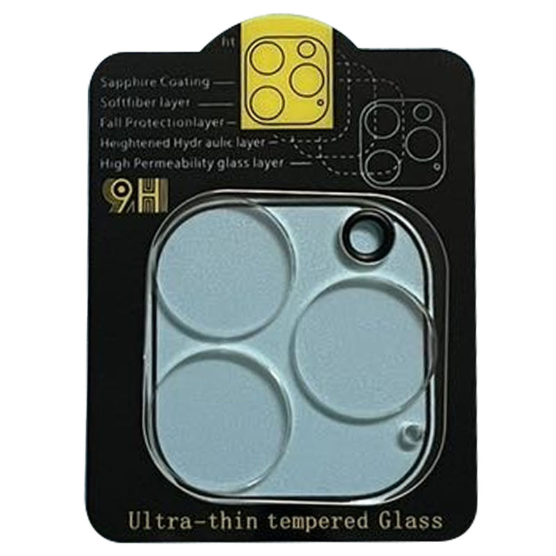 

Захисне скло для iPhone 13 Pro (Прозорий) 1224727