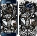 Чехол Тату Викинг для Samsung Galaxy S6 Edge G925F