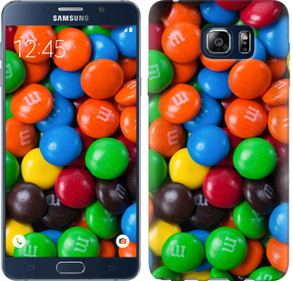 

Чехол M&M's для Samsung Galaxy Note 5 N920C 132597