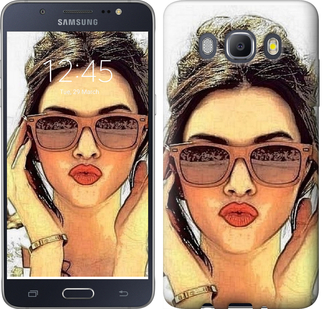 

Чохол Дiвчина_арт на Samsung Galaxy J5 (2016) J510H 317294
