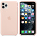 Фото Чохол Silicone case (AAA) на Apple iPhone 11 Pro Max (6.5") (Рожевий / Pink Sand) в маназині vchehle.ua