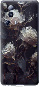Чехол Розы 2 для Xiaomi 13 Lite