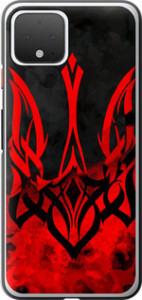 Чехол Герб Украины v2 для Google Pixel 4