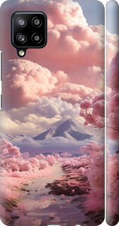 

Чохол Рожеві хмари на Samsung Galaxy A42 A426B 1644792