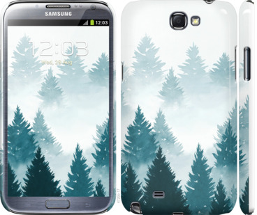 

Чохол Акварельні Ялинки на Samsung Galaxy Note 2 N7100 862426