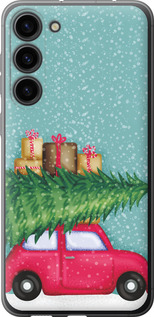 

Чехол Машина с подарками для Samsung Galaxy S23 Plus 1671934