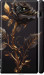 Чехол Роза 3 для Sony Xperia M2 D2305
