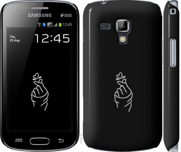 

Чехол Love You для Samsung Galaxy S Duos s7562 728061