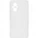 Чехол Silicone Cover Lakshmi Full Camera (AA) для Xiaomi Poco M5 (Белый / White)
