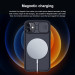 Купить Карбоновая накладка Nillkin CamShield Pro Magnetic для Apple iPhone 11 (6.1") (Черный) на vchehle.ua