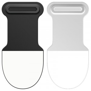 Заглушка силіконова Type-C з фіксацією IP44 2шт