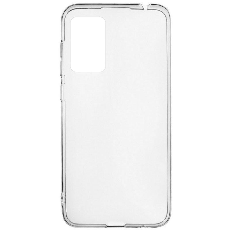 TPU чехол Epic Transparent 2,00 mm для Xiaomi Redmi 10