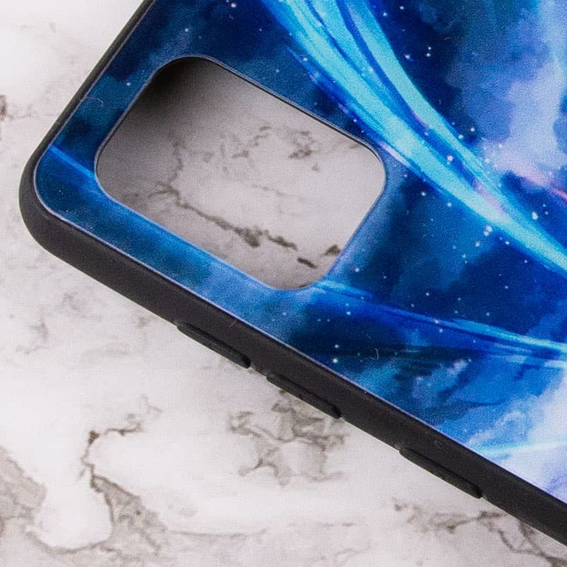 TPU+Glass чехол Diversity для Samsung Galaxy A32 4G (Connection) в магазине vchehle.ua